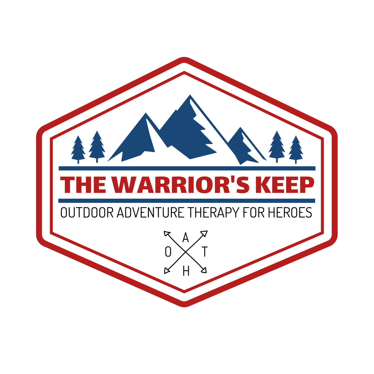 THE WARRIOR'S KEEP