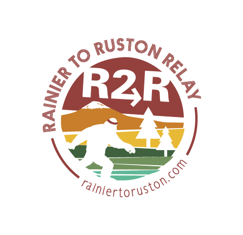 Rainier to Ruston