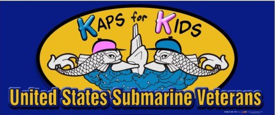 USSVI Groton Kaps for Kids