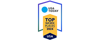 Top Workplaces USA 2024 Logo