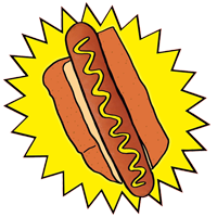 HOTDOG SANDWICH