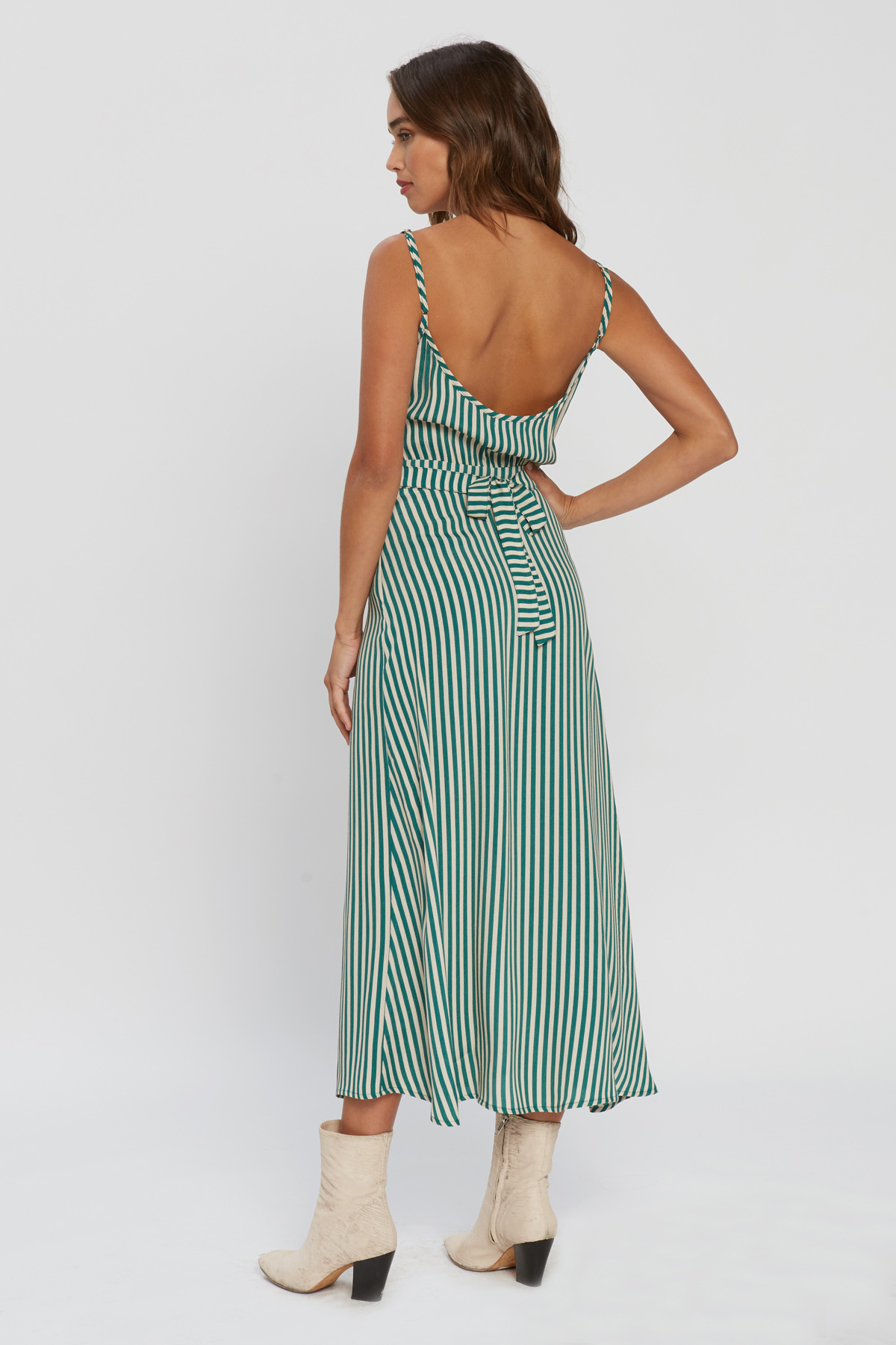flynn skye hazel midi dress