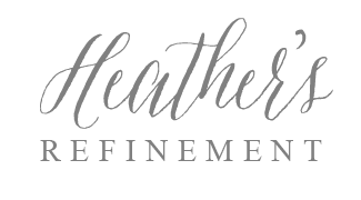 Heather's Refinement