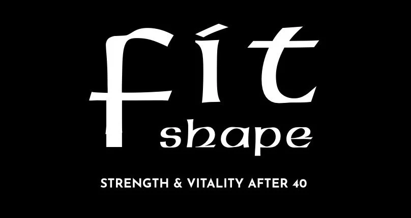 Fit Shape Strength & Well-being after 40. Personal Training Centre