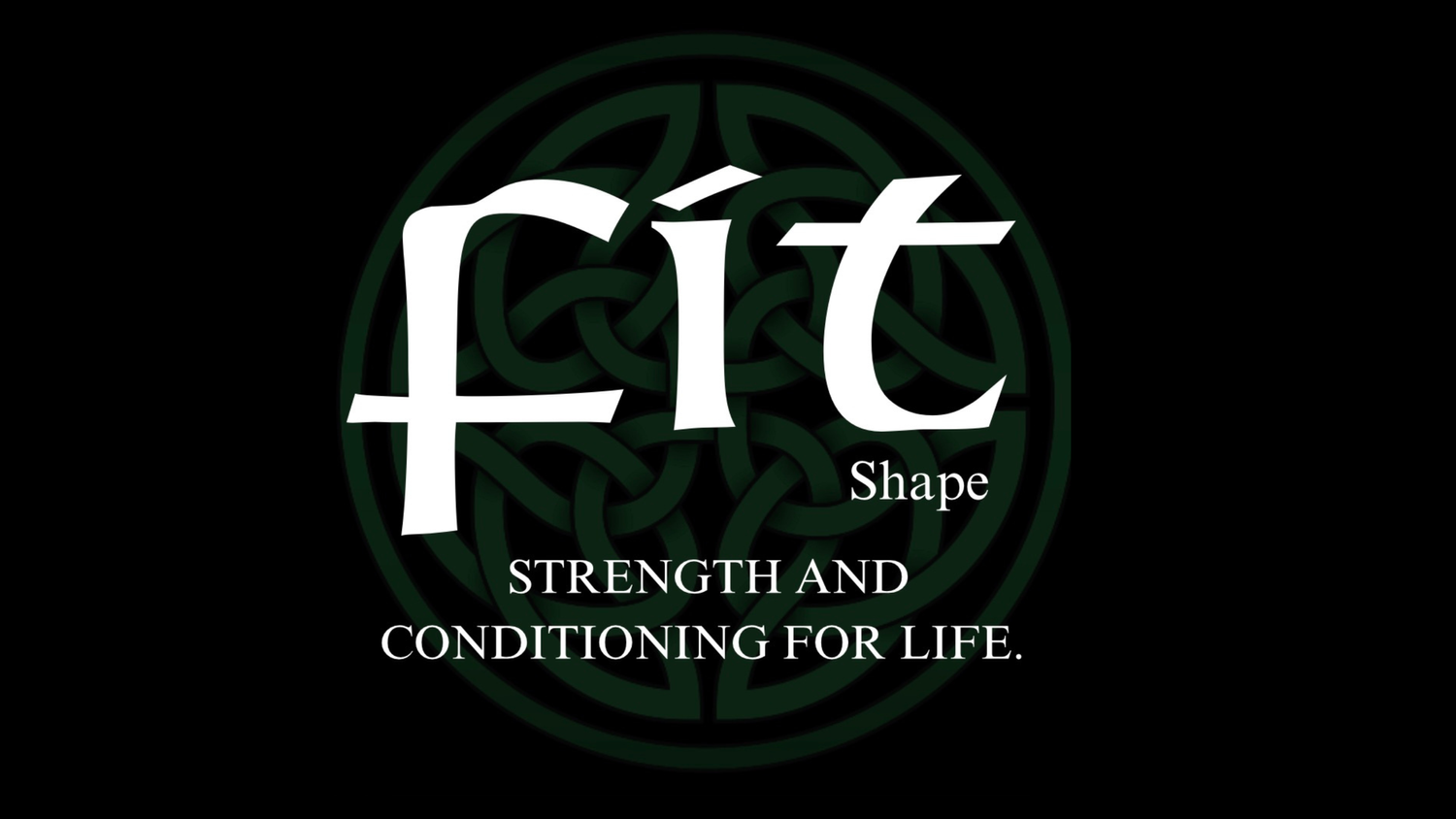 Fit Shape Personal Training Gym Muswell Hill