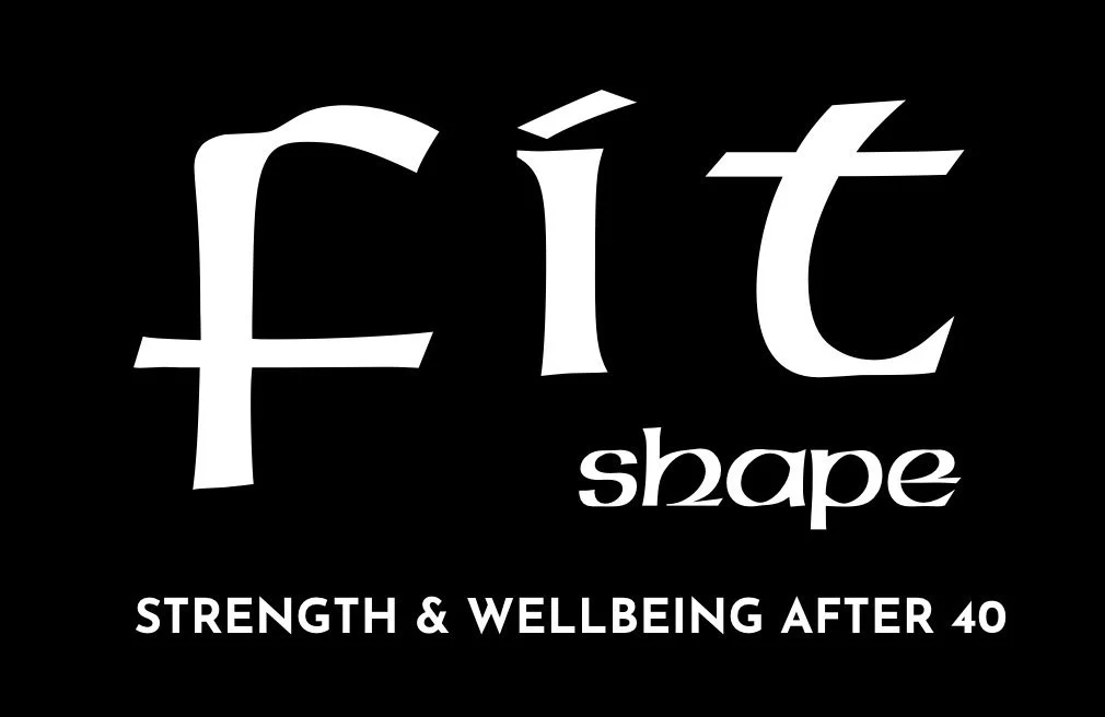 Fit Shape Strength & Well-being after 40. Personal Training Centre