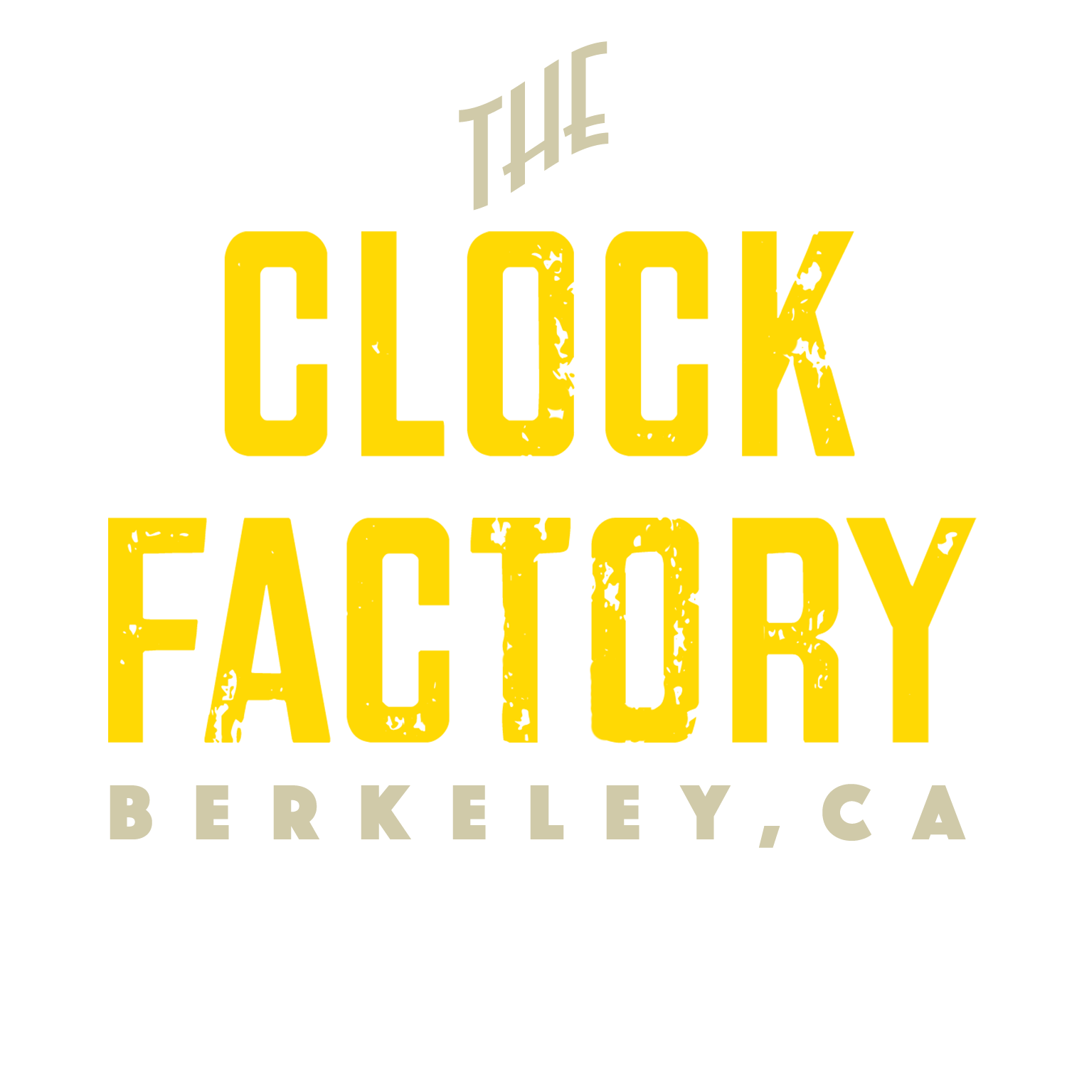 the clock factory, Berkeley Video Production Company, San Francisco Bay Area Live Video Streaming Production Company