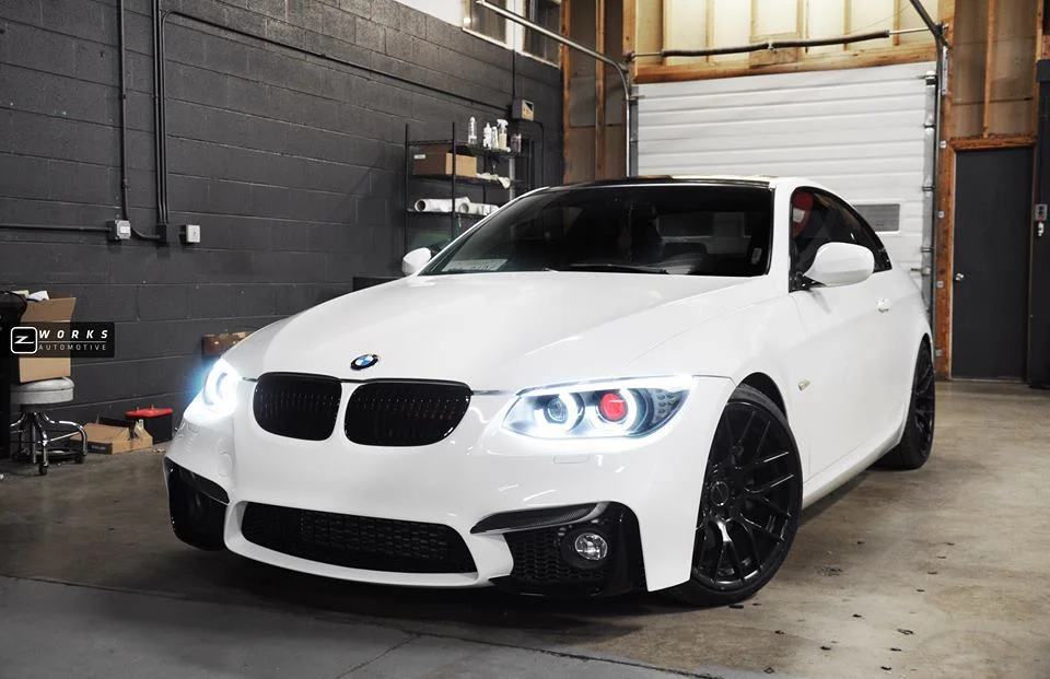Angel Eye Kit For E92 and E93 LCI (328i 
