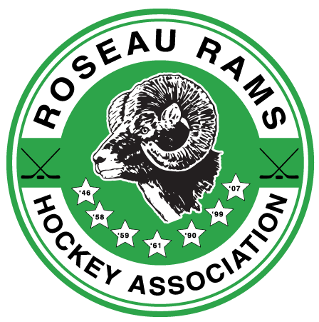 Roseau Rams Hockey Association