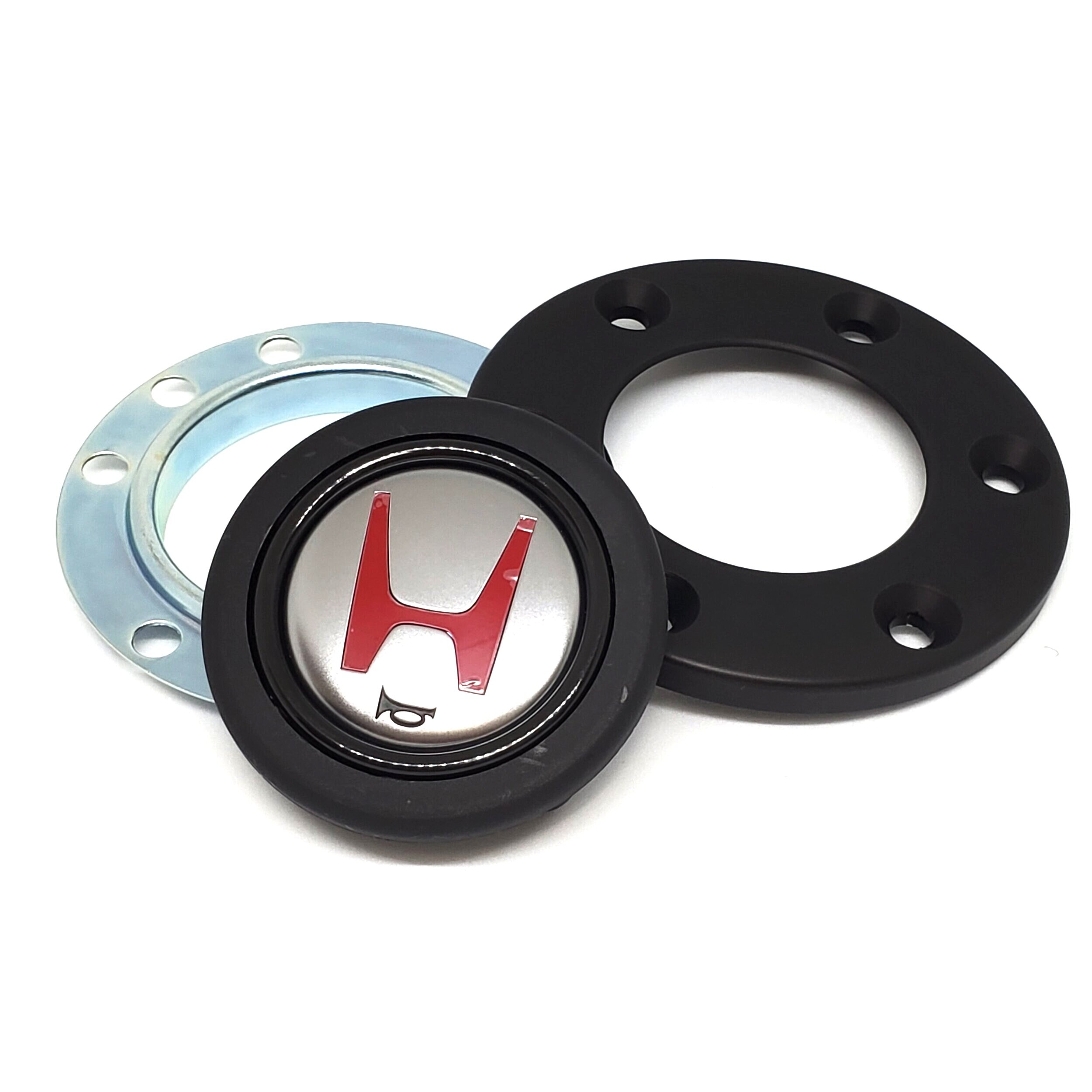 JDM HONDA Acura NSX TypeS/S-ZERO　Horn Button & Steering Ring　GENUINE　BRAND NEW 