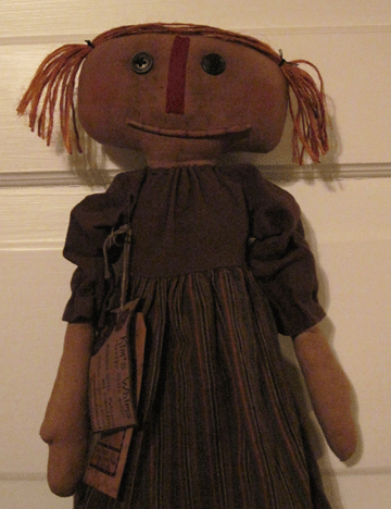 miss molly doll