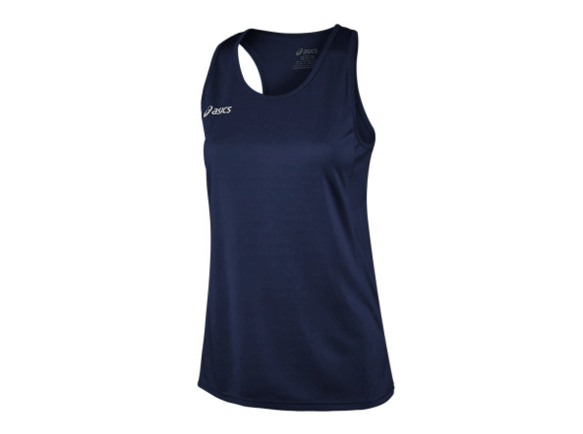 asics rival ii singlet