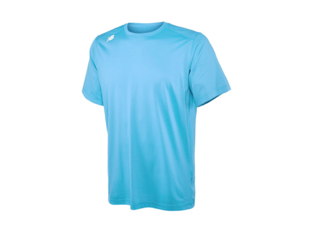 ★New Balance★ UNI COLLEGE CLUB SHORT SLEEVE T-SHIRT Aespa Winter Pick] New Balance UNI College Club Short Sleeve