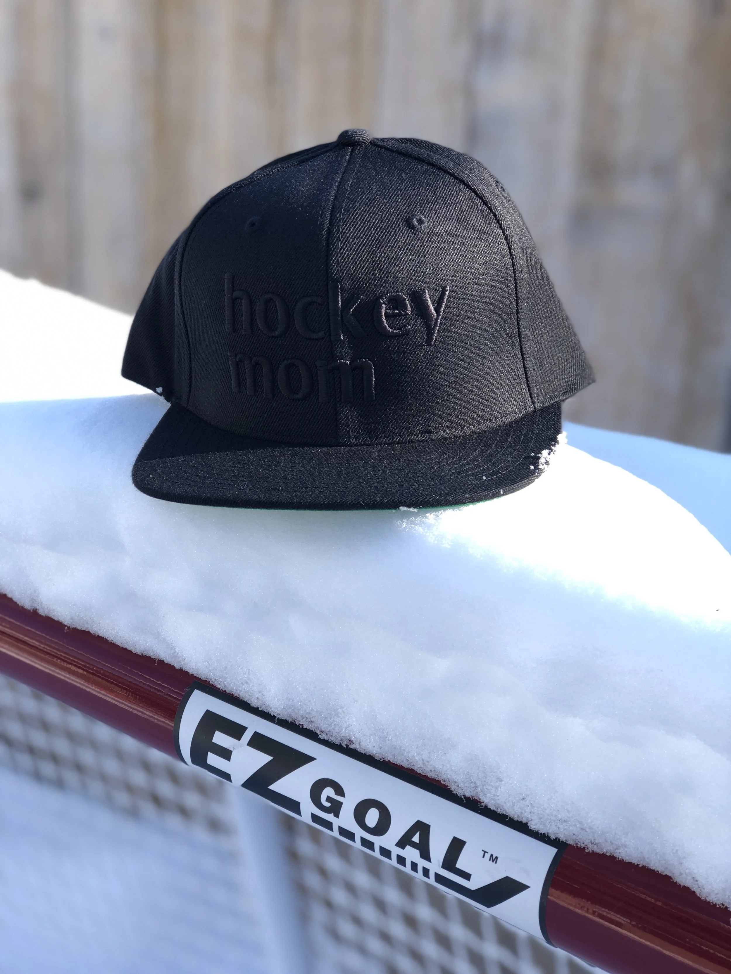 hockey mom hat