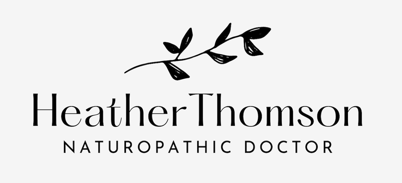 Heather Thomson, Naturopathic Doctor (N.D).
