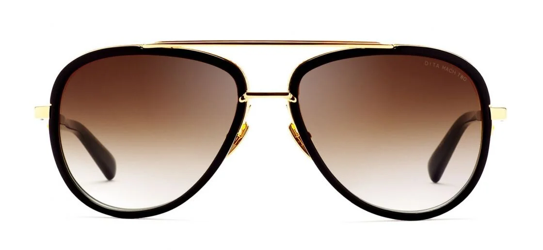 Dita Mach Two Sunglasses - Gazal Eye Care