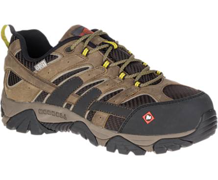 merrell composite toe