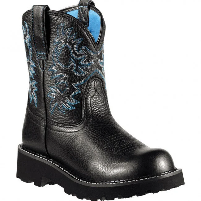 ariat fatbaby steel toe