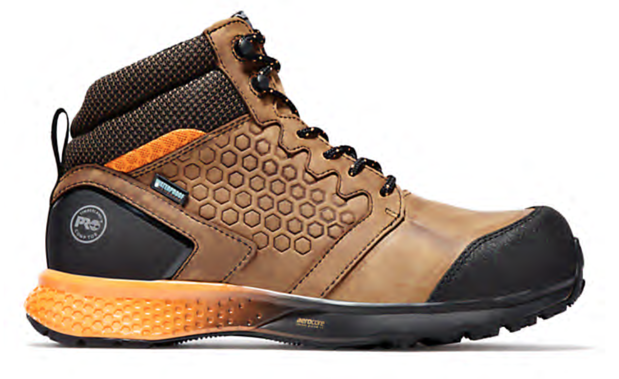 timberland aerocore boots