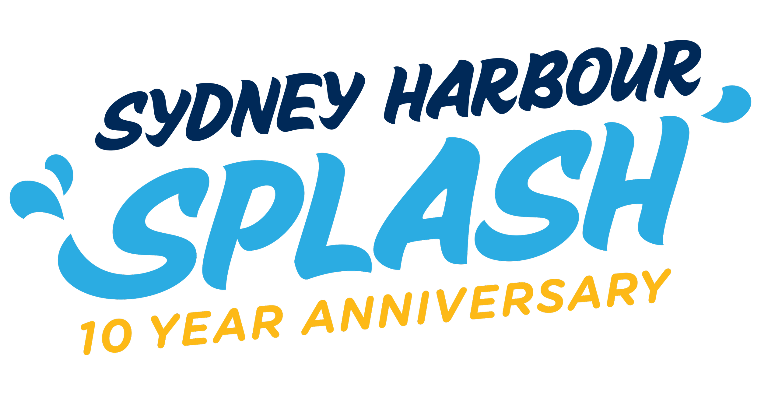 Sydney Harbour Splash