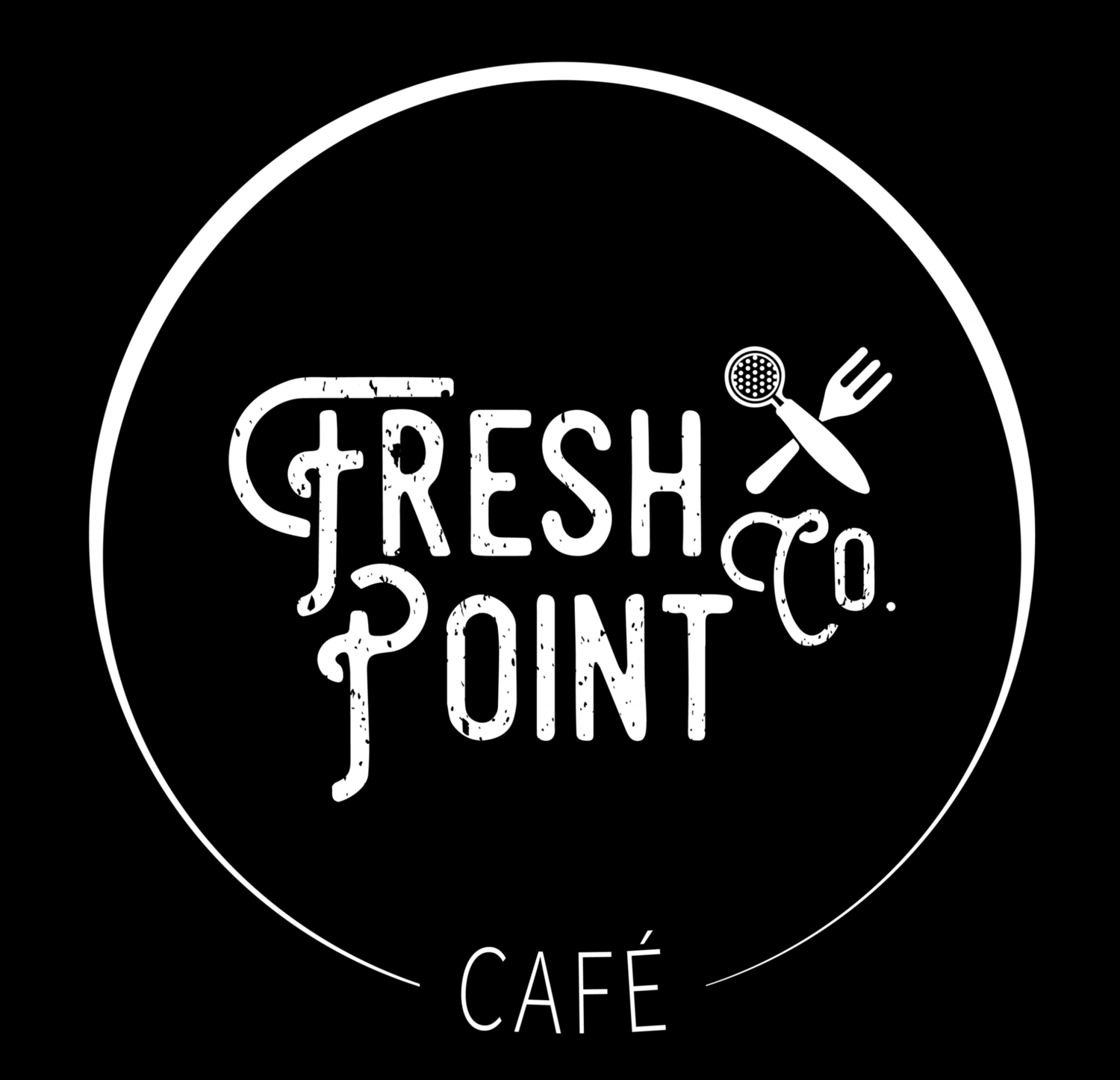 Fresh Point Co. Cafe & Dessert Bar
