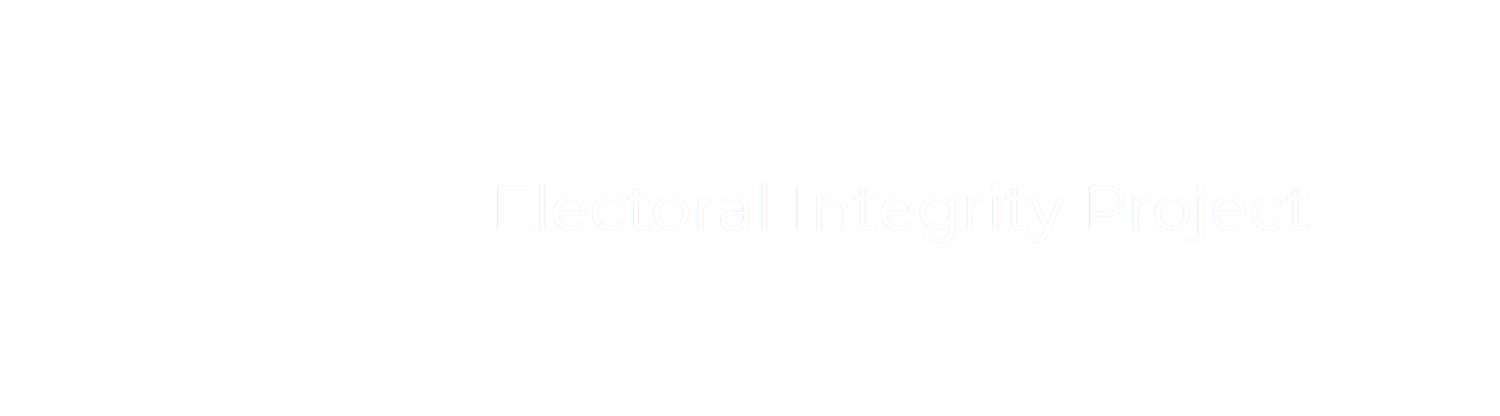 The Electoral Integrity Project