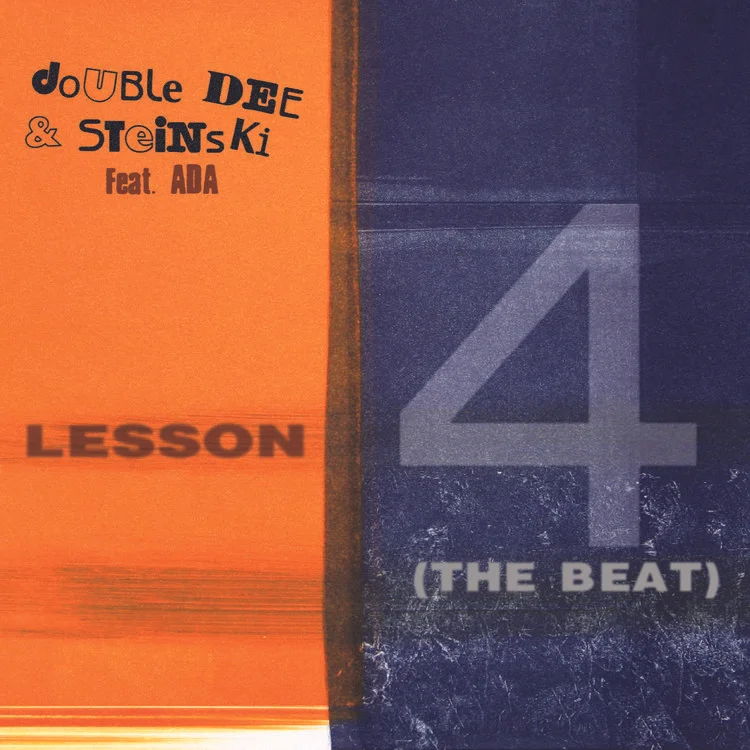 【限定特価】 and Dee Double Steinski Beat The 4: Lesson — Site Official 洋楽