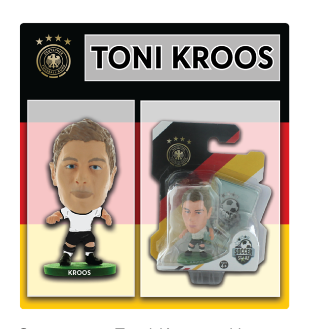 Soccer Starz - Germany Toni Kroos Figurine