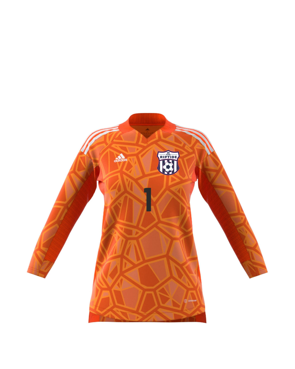 Riptide Adidas Condivo 22 Long Sleeve Goal Keeper Jersey Womens — Elite  Soccer League