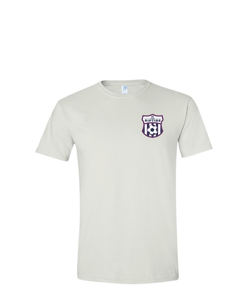 Riptide White Practice Jersey - Men and Youth — Elite Soccer League