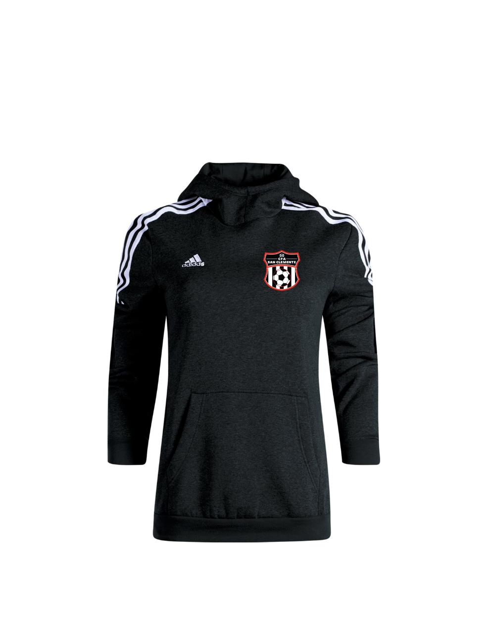 abolir Dinamarca Guerrero SC Adidas Tiro 21 Hoodie Womens — Elite Soccer League
