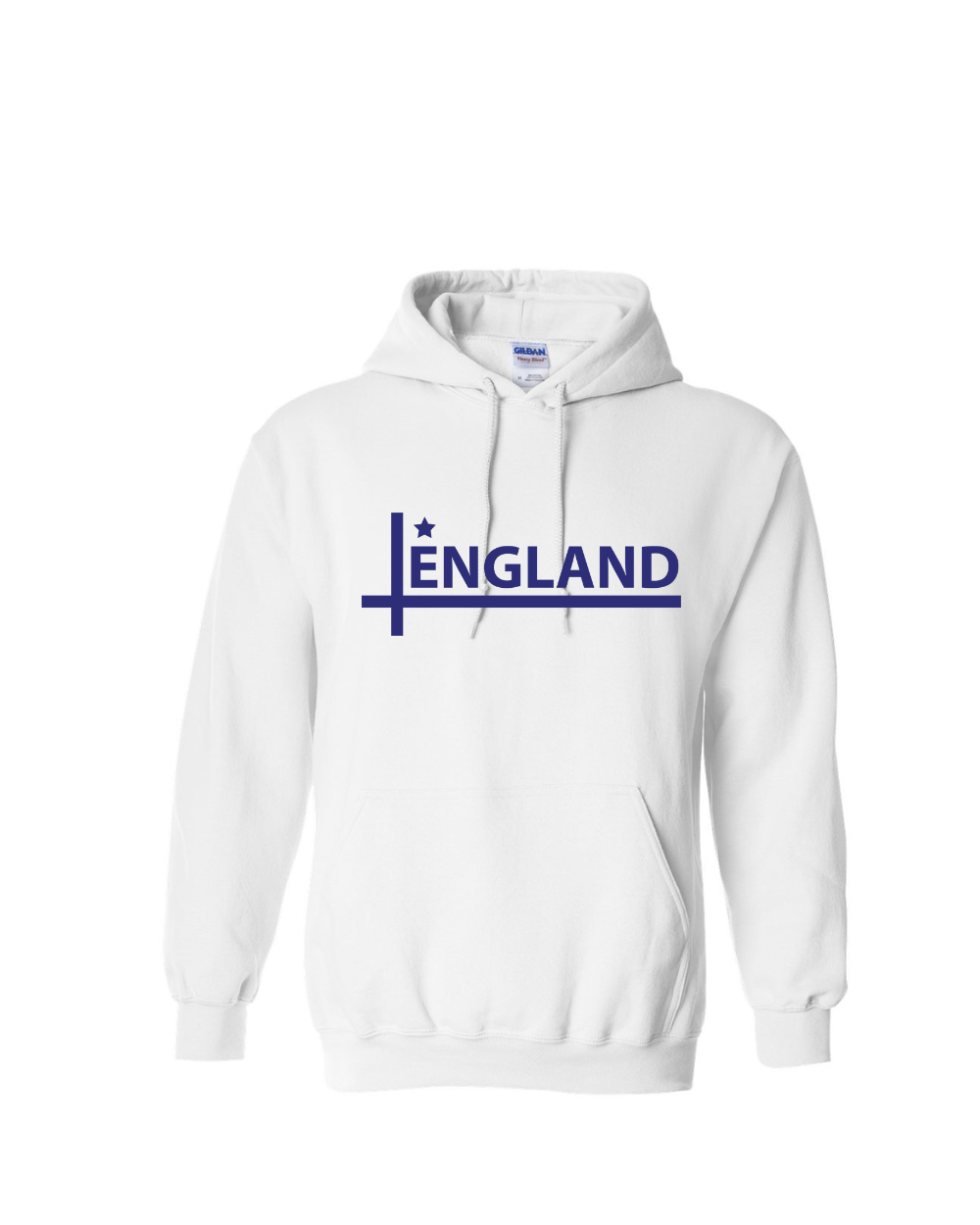England Hoodie 3 color options Elite Soccer League