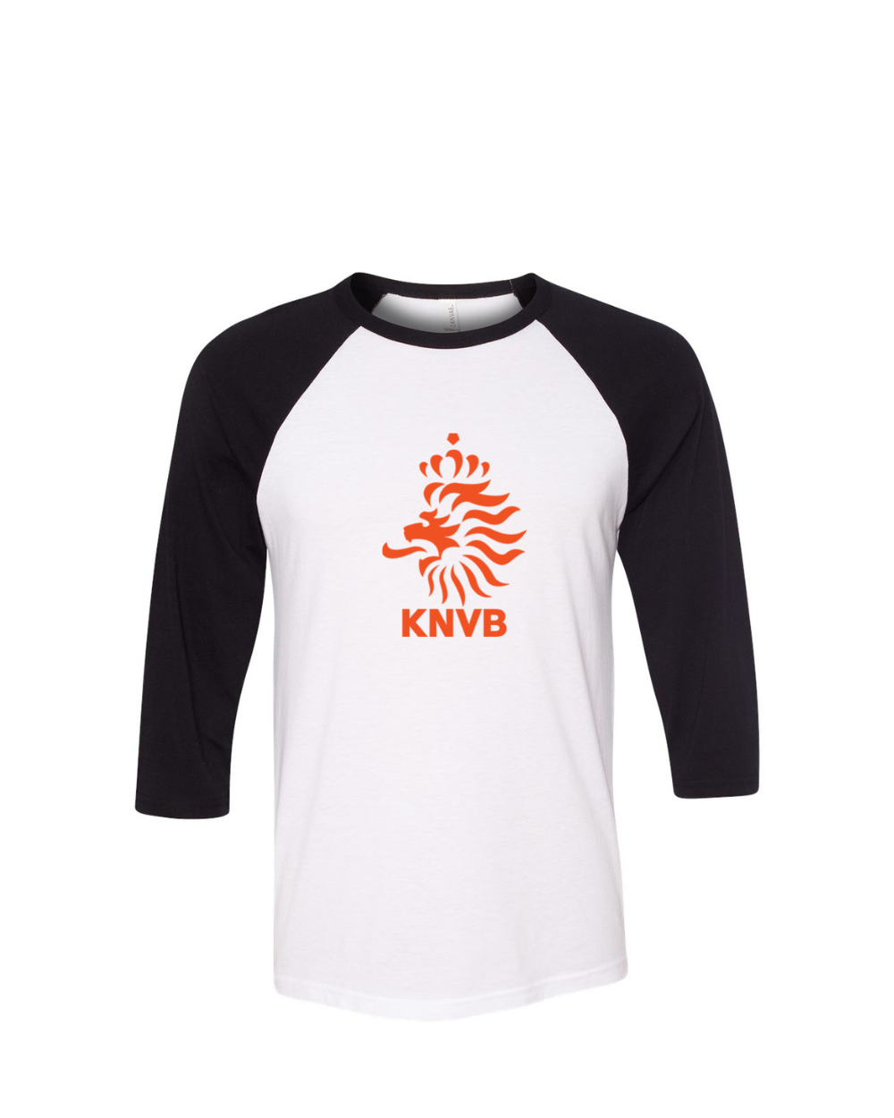 Netherlands Men' & Youth Raglan Tee (2 color Options) — Elite