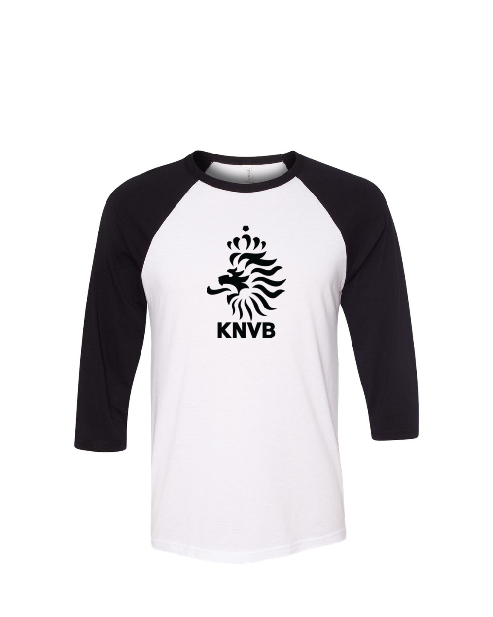Netherlands KNVB' Men's Longsleeve Shirt