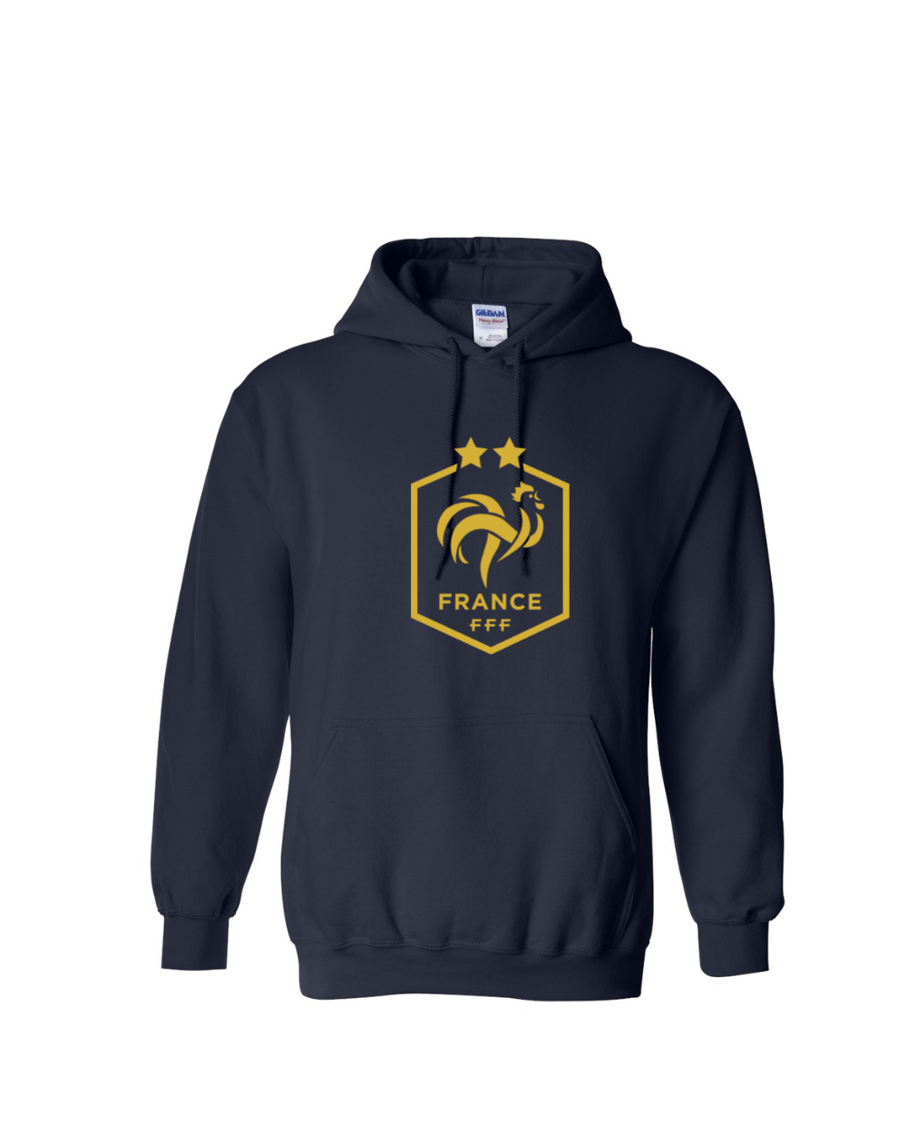 France Hoodie 3 color options Elite Soccer League