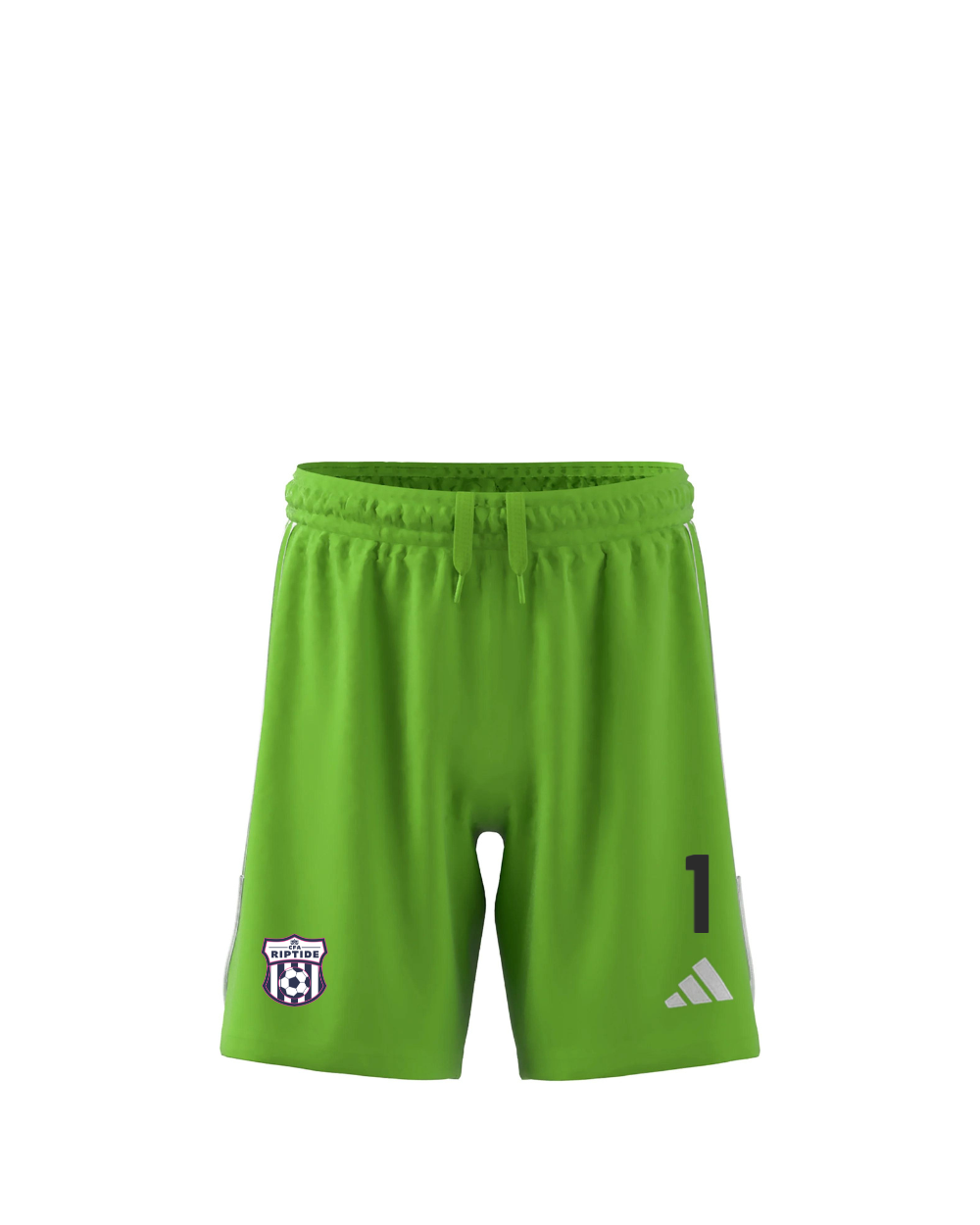 Riptide Tiro 23 GK Shorts Men Youth Elite Soccer League