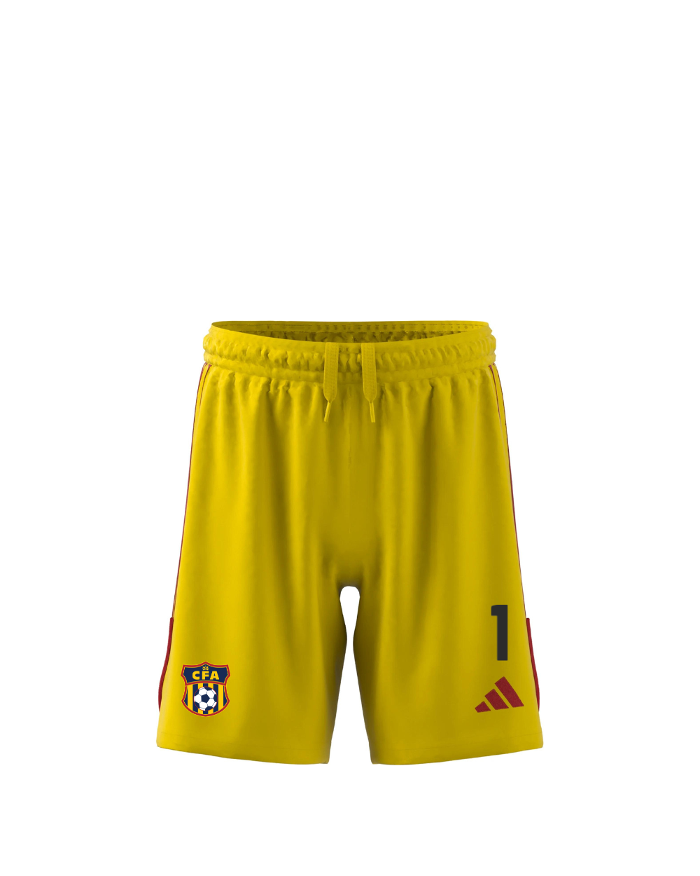 Adidas shop pantaloncini calcio
