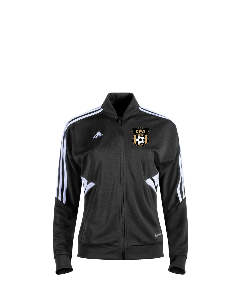 Condivo 22 Track Jacket Women's (All Logos available) — Elite Soccer League