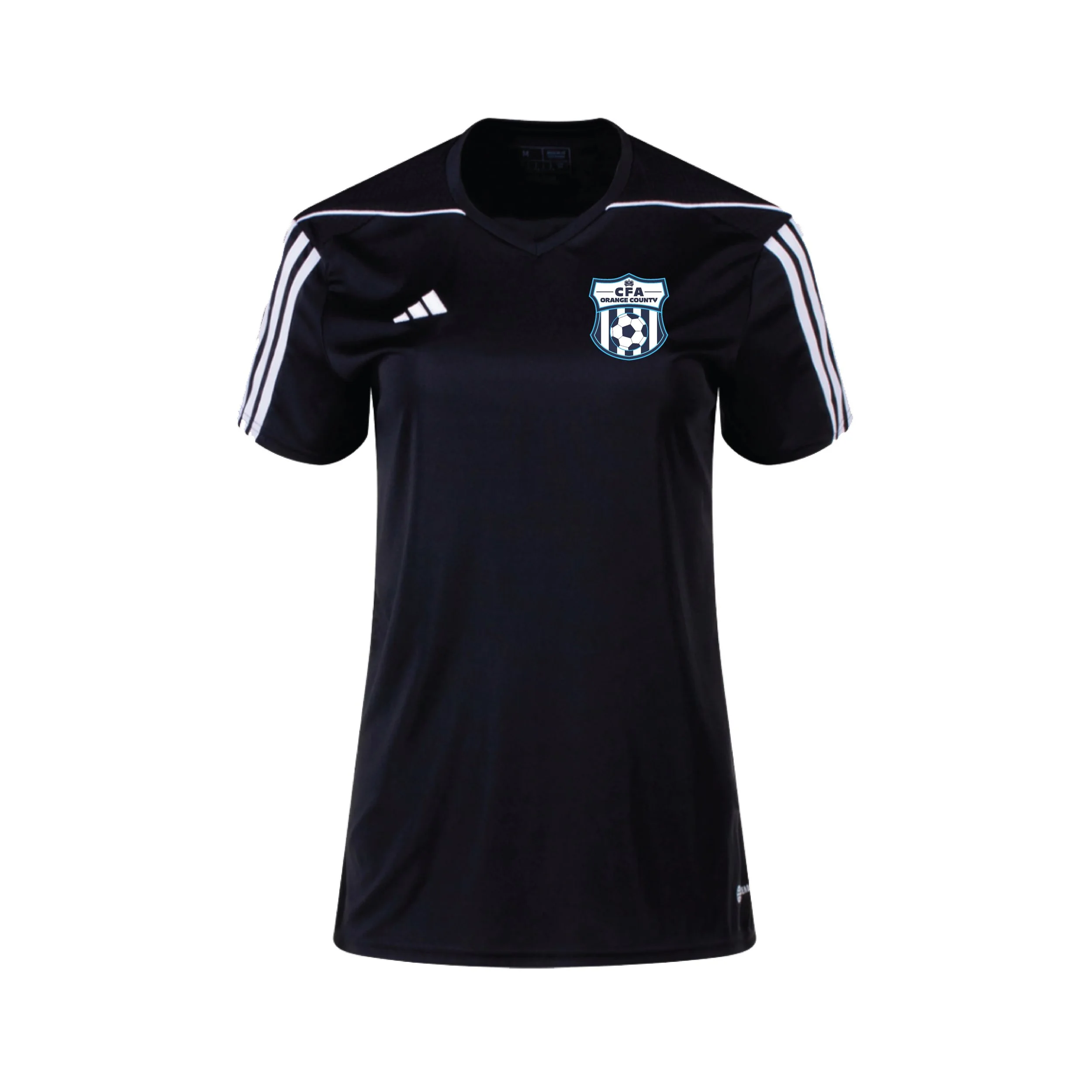 Adidas Womens Tiro23 Training Jersey Top — Elite Soccer League Adidas Womens Tiro23 Training Jersey Top — Elite Soccer League
