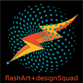 flashArt+designSquad