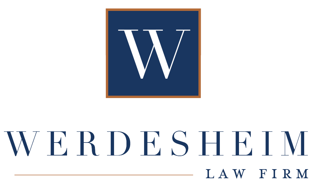 Werdesheim Law Firm | Atlanta Legal Malpractice Attorney | Georgia Legal Malpractice Lawyer
