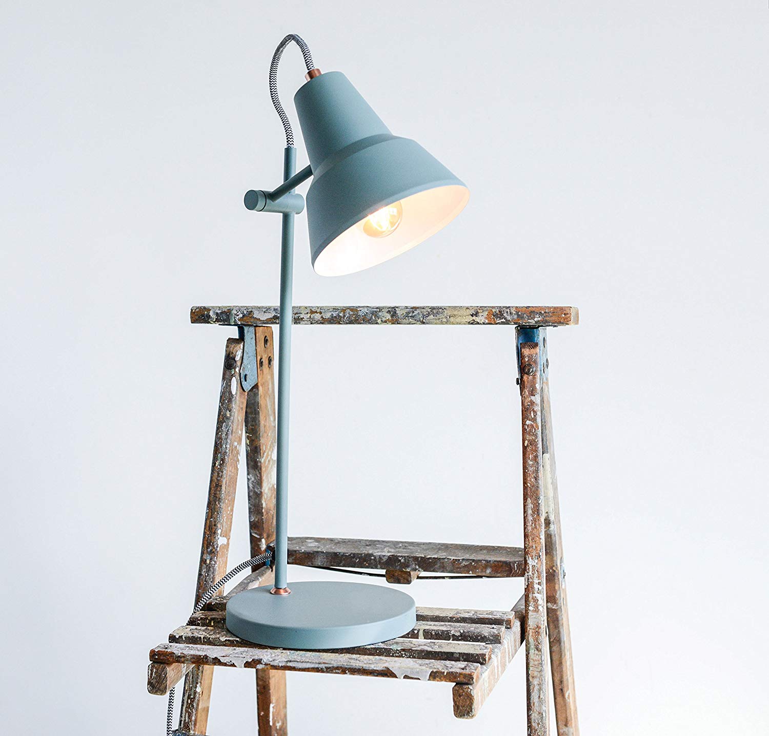 Sarah Desk Lamp Abigail Amira Floral