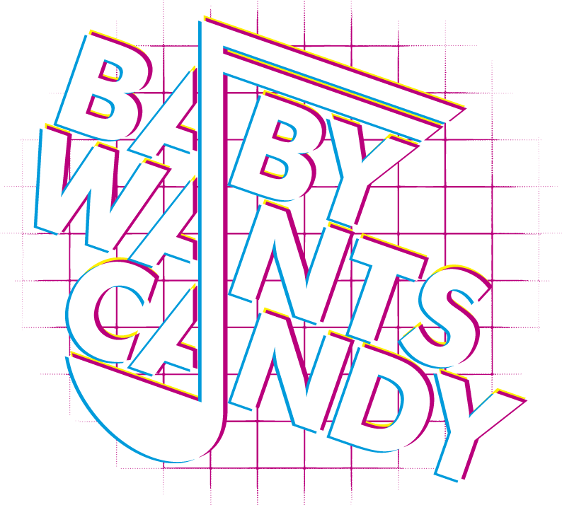 Baby Wants Candy!