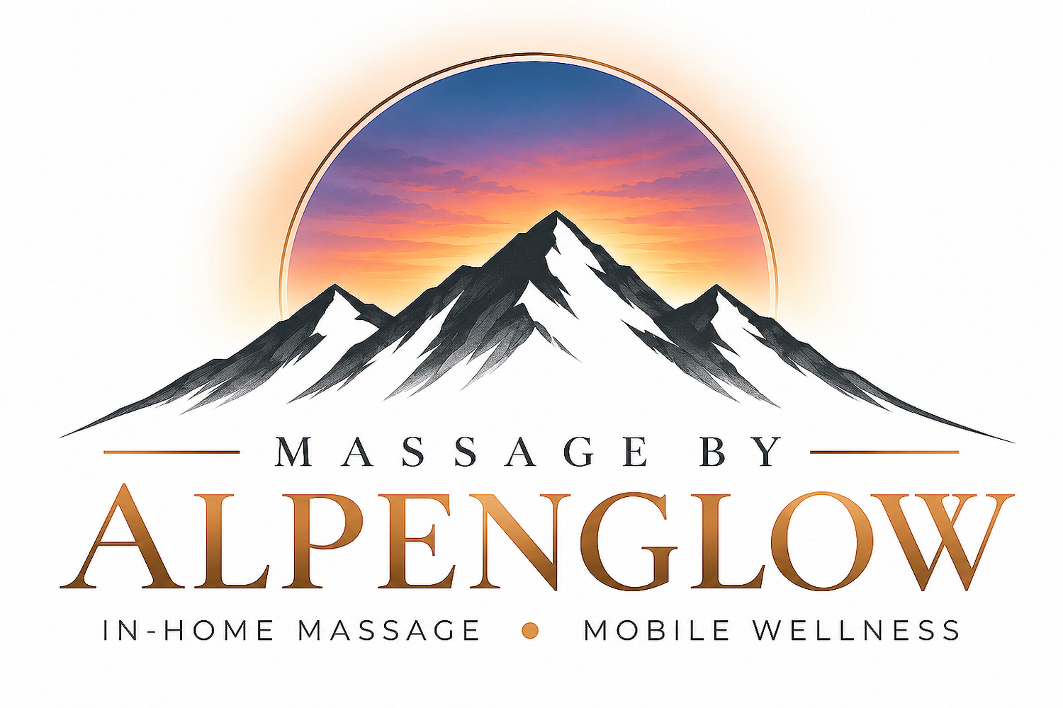 Massage by Alpenglow ~ In Home Mobile Wellness