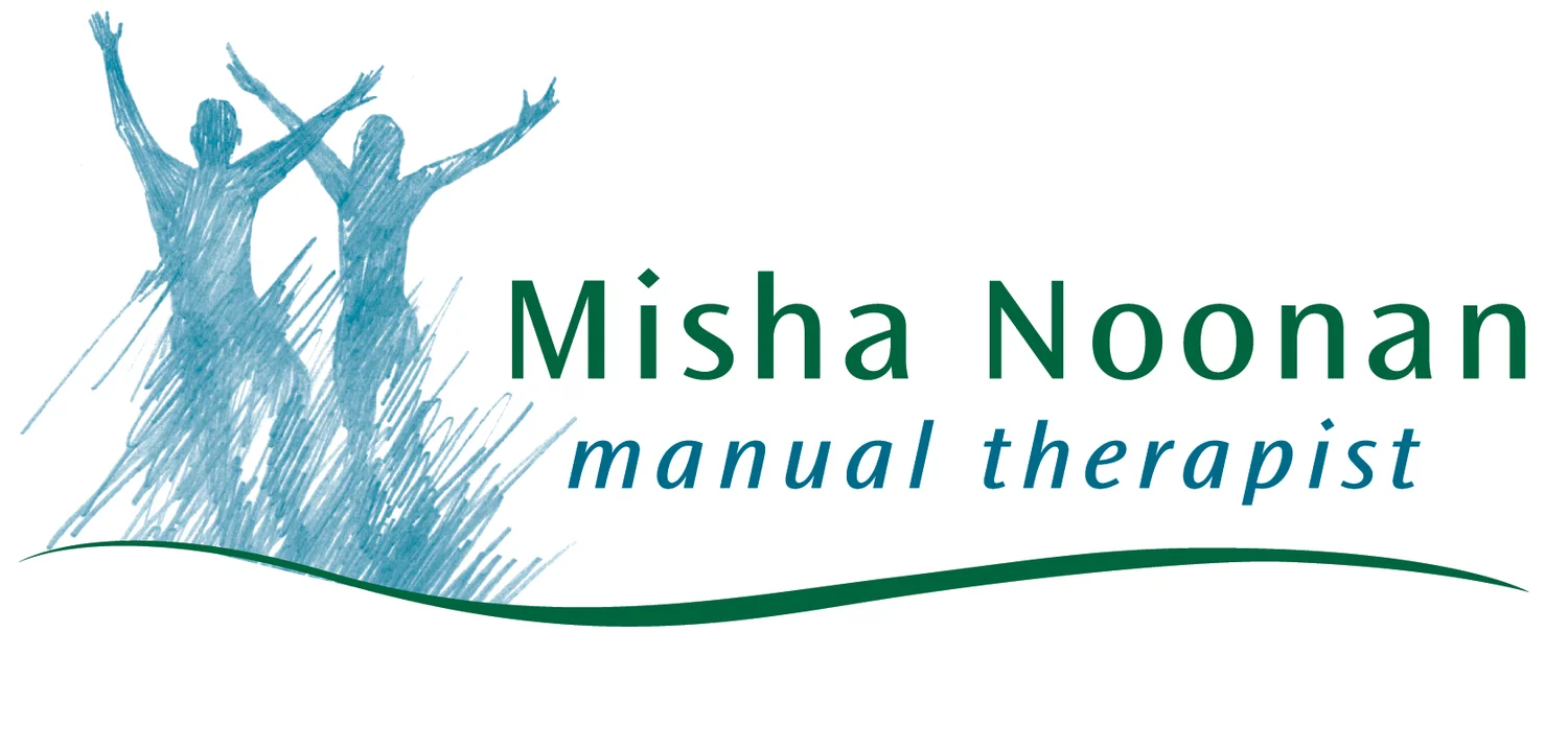 Misha Noonan, Advanced Rolfer