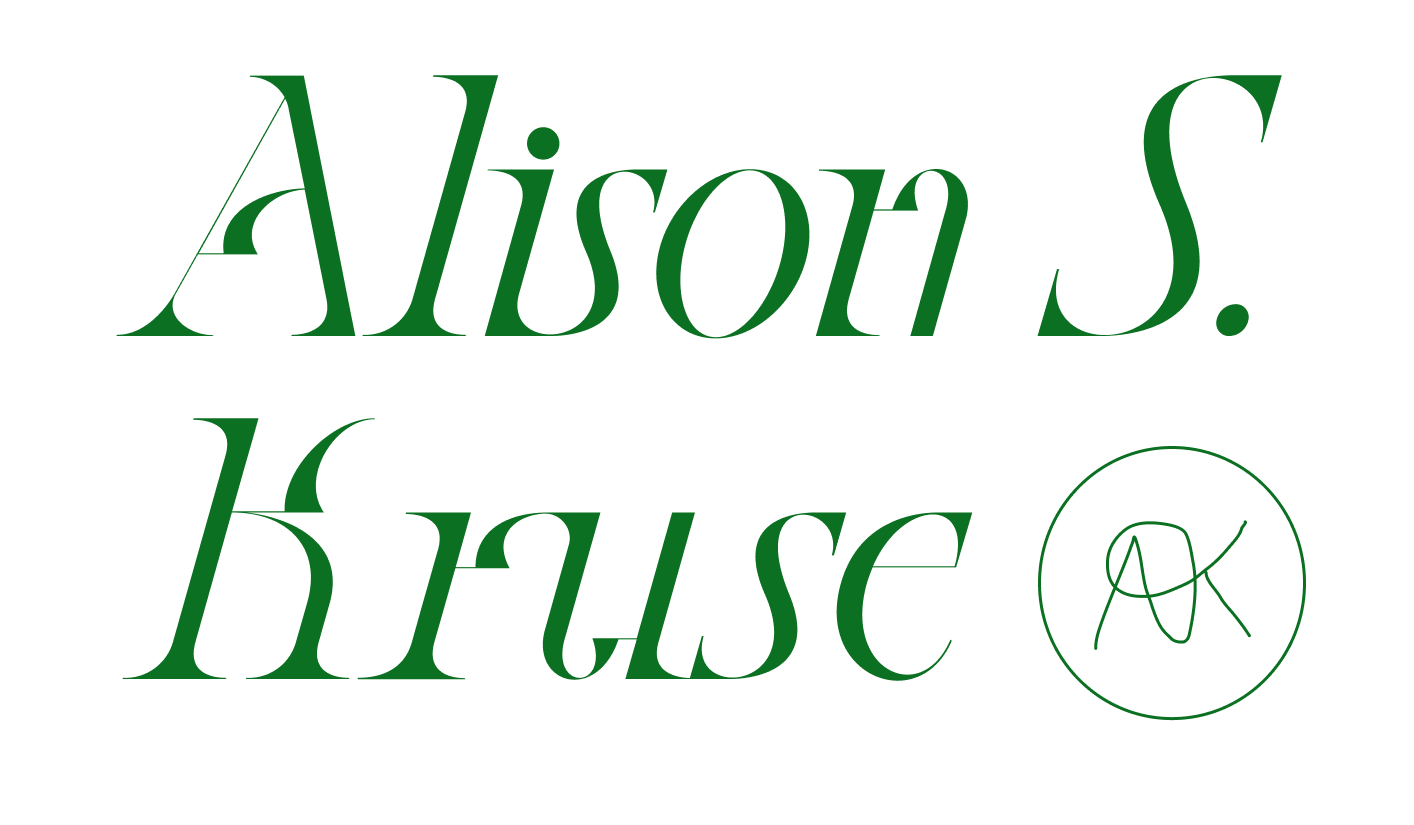 Alison S. Kruse 