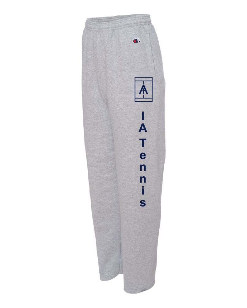 Classic Collection - Champion - Double Dry Eco Sweatpants Pockets - Gray — epoch print shop