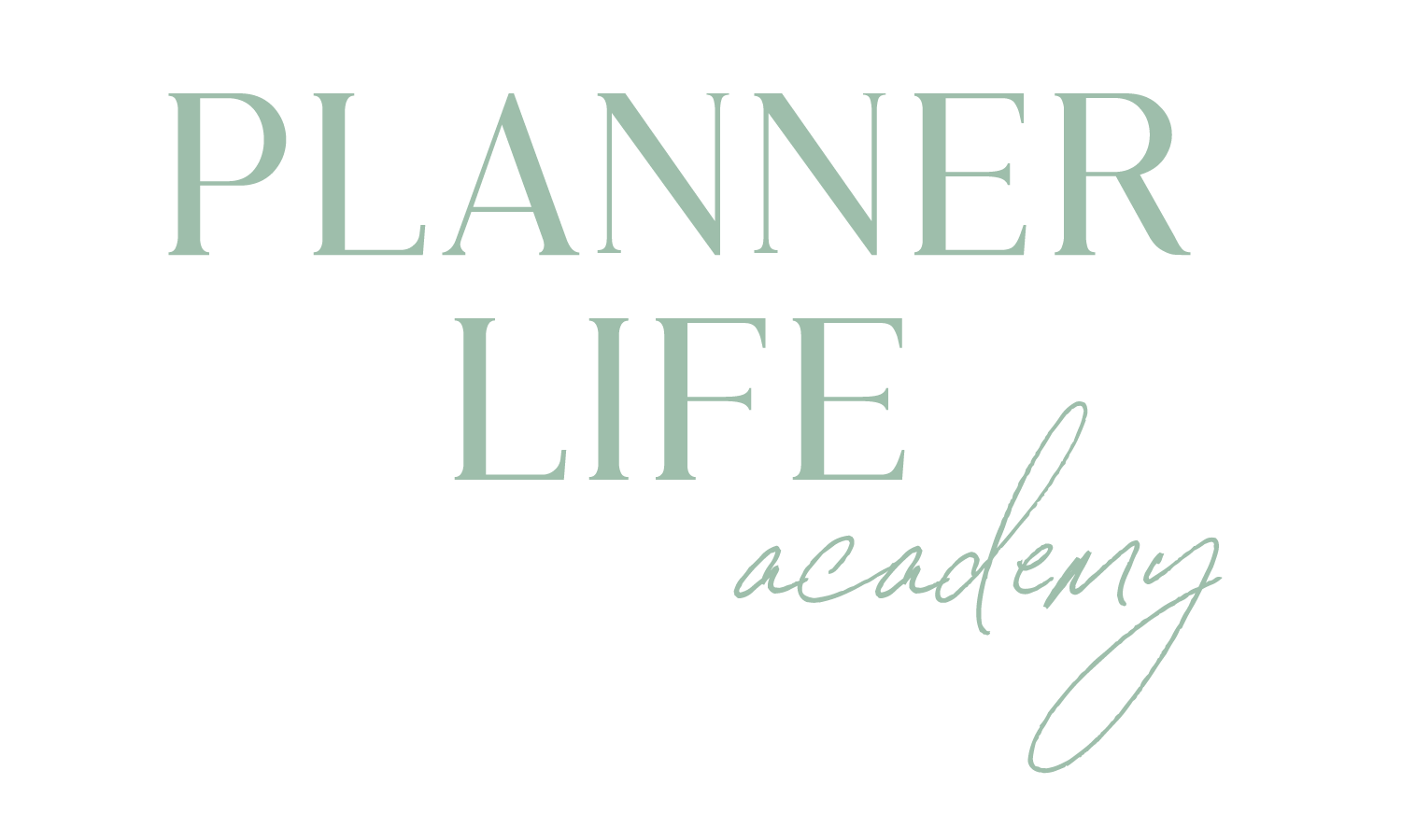 Planner Life Academy