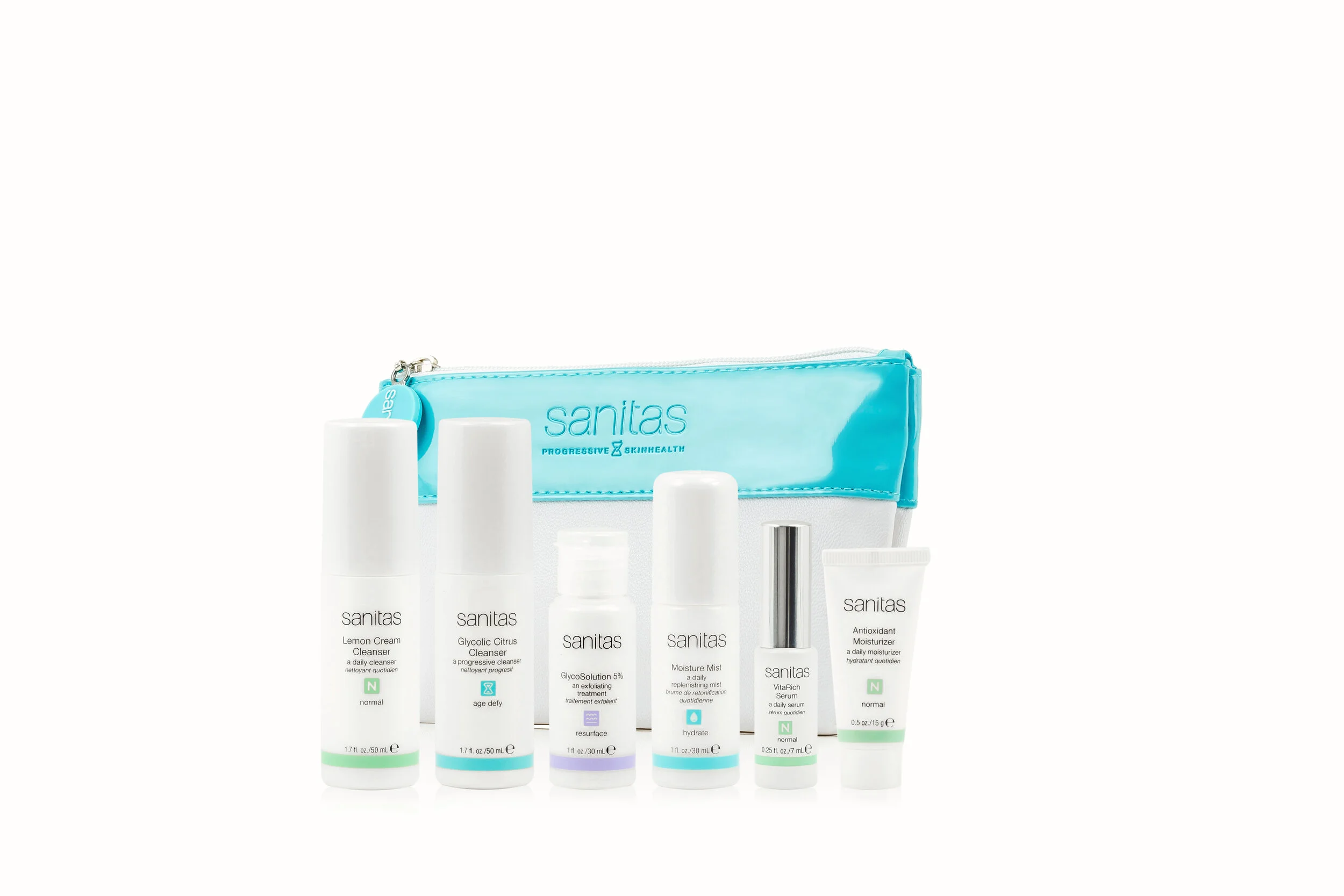 sanitas lemon cream cleanser