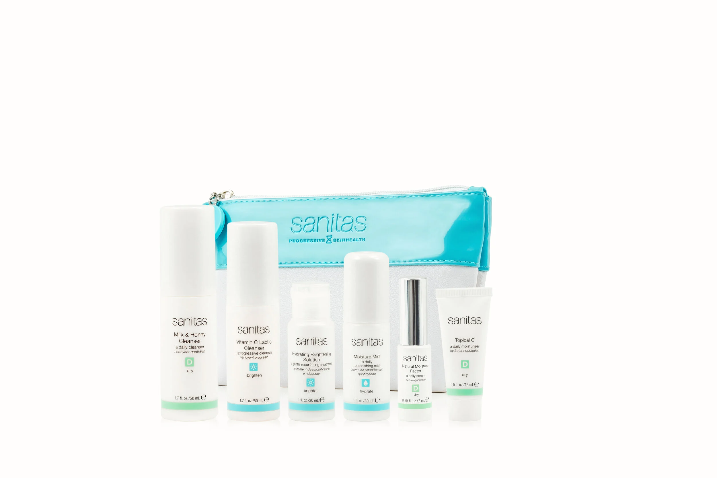 sanitas vitamin c lactic cleanser